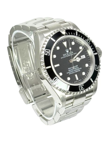 Rolex Sea-Dweller 16600 Image 3